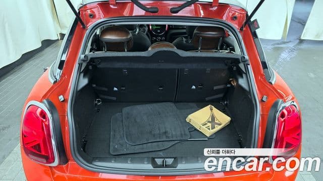 Mini Cooper S 3세대, 2019 20