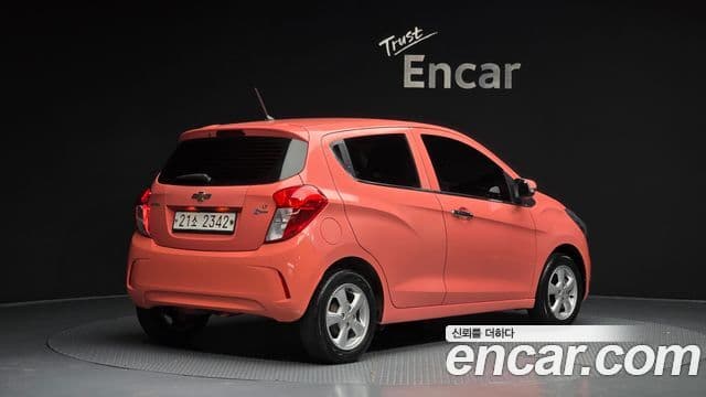 Chevrolet(GM대우) The / новый Next Spark Plus, 2018 2