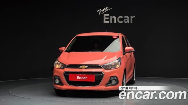 Chevrolet(GM대우) The / новый Next Spark Plus, 2018 3