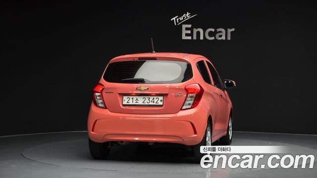 Chevrolet(GM대우) The / новый Next Spark Plus, 2018 4