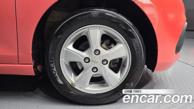 Chevrolet(GM대우) The / новый Next Spark Plus, 2018 все фото