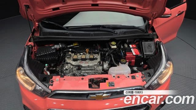 Chevrolet(GM대우) The / новый Next Spark Plus, 2018 6