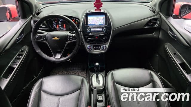 Chevrolet(GM대우) The / новый Next Spark Plus, 2018 7