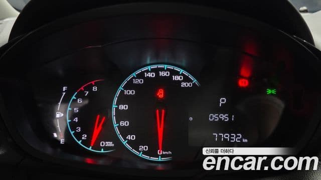 Chevrolet(GM대우) The / новый Next Spark Plus, 2018 8