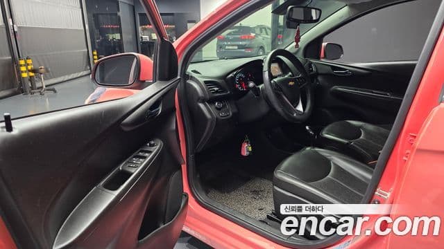 Chevrolet(GM대우) The / новый Next Spark Plus, 2018 10