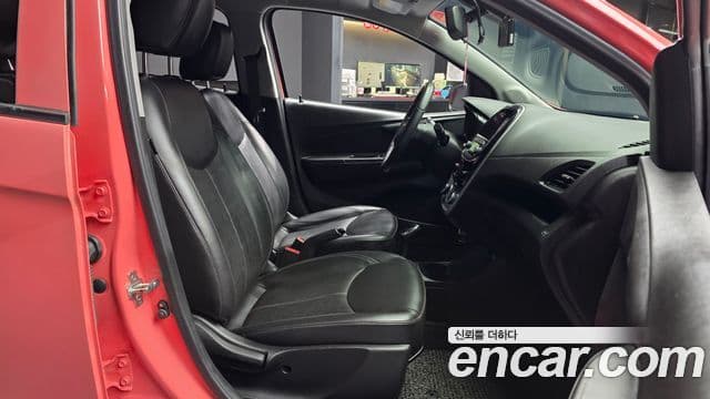 Chevrolet(GM대우) The / новый Next Spark Plus, 2018 11