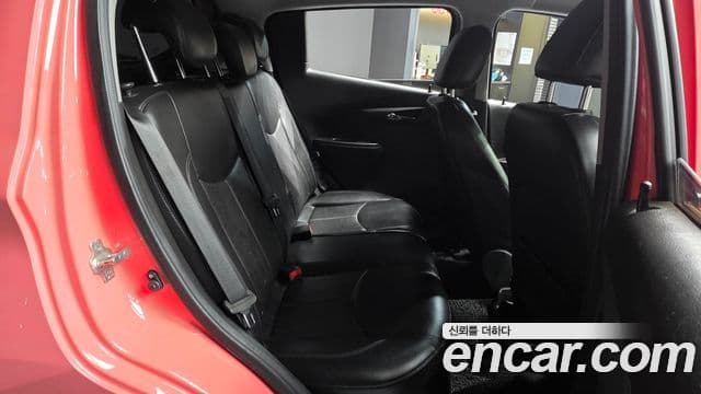 Chevrolet(GM대우) The / новый Next Spark Plus, 2018 12