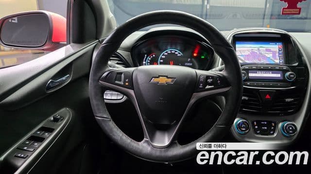 Chevrolet(GM대우) The / новый Next Spark Plus, 2018 13