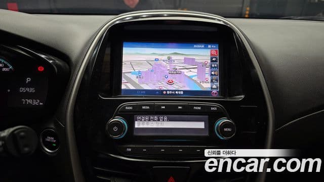 Chevrolet(GM대우) The / новый Next Spark Plus, 2018 14