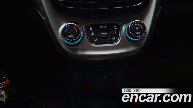 Chevrolet(GM대우) The / новый Next Spark Plus, 2018 16