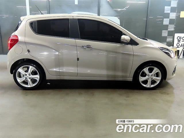 Chevrolet(GM대우) The / новый Next Spark LTZ, 2016 3