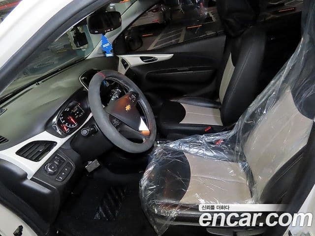 Chevrolet(GM대우) The / новый Next Spark LTZ, 2016 6