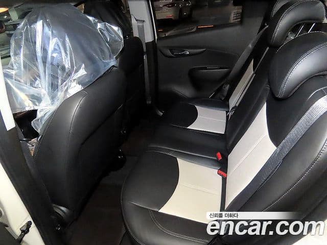 Chevrolet(GM대우) The / новый Next Spark LTZ, 2016 7