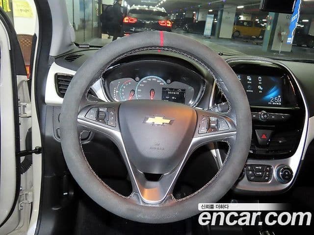 Chevrolet(GM대우) The / новый Next Spark LTZ, 2016 8