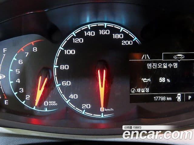 Chevrolet(GM대우) The / новый Next Spark LTZ, 2016 9