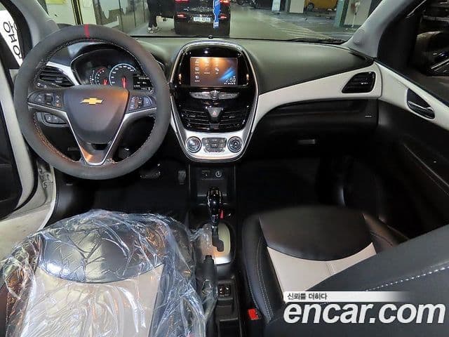 Chevrolet(GM대우) The / новый Next Spark LTZ, 2016 10