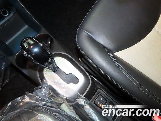 Chevrolet(GM대우) The / новый Next Spark LTZ, 2016 12