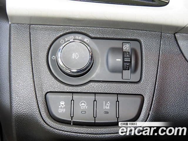 Chevrolet(GM대우) The / новый Next Spark LTZ, 2016 14