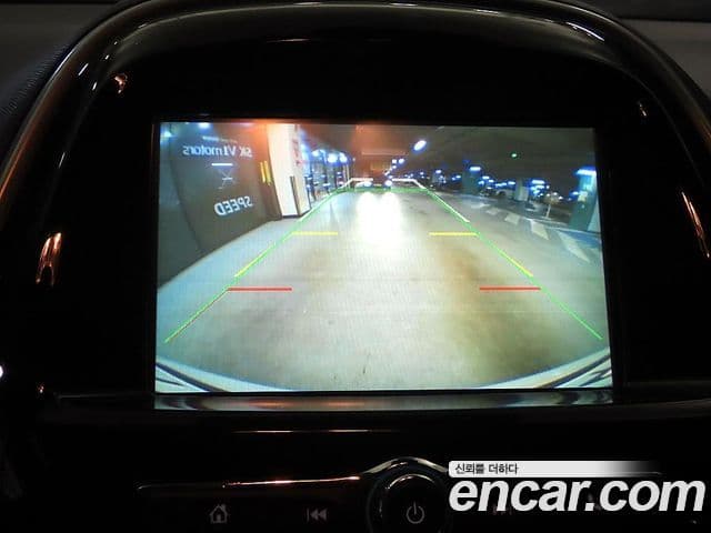 Chevrolet(GM대우) The / новый Next Spark LTZ, 2016 15