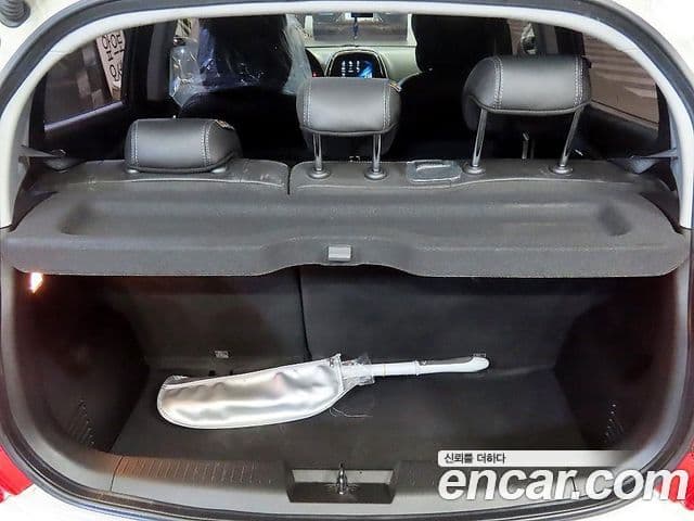 Chevrolet(GM대우) The / новый Next Spark LTZ, 2016 18