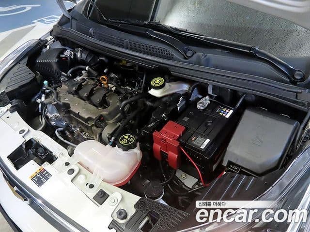 Chevrolet(GM대우) The / новый Next Spark LTZ, 2016 19