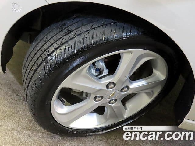 Chevrolet(GM대우) The / новый Next Spark LTZ, 2016 20