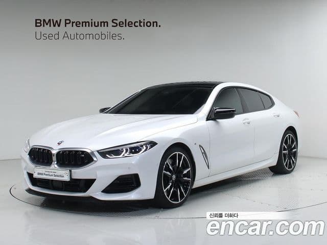 BMW 8시리즈 (G15) M850i xDrive Gran Coupe, 2023 1