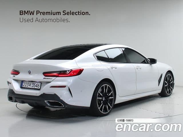 BMW 8시리즈 (G15) M850i xDrive Gran Coupe, 2023 2