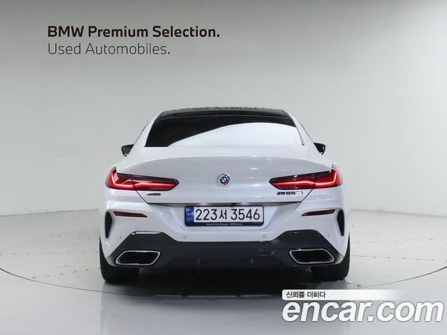 BMW 8시리즈 (G15) M850i xDrive Gran Coupe, 2023 4