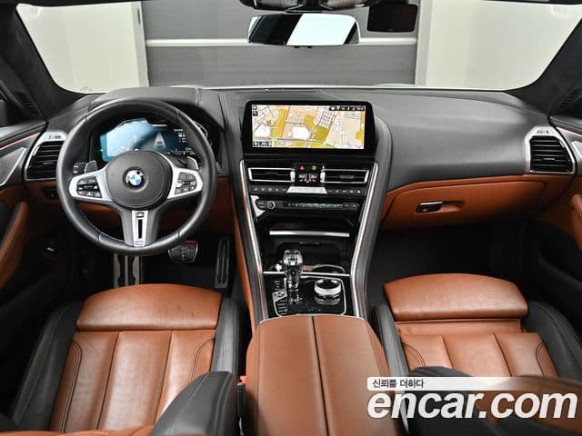 BMW 8시리즈 (G15) M850i xDrive Gran Coupe, 2023 7