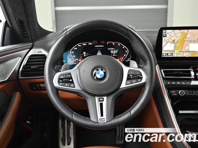 BMW 8시리즈 (G15) M850i xDrive Gran Coupe, 2023 13