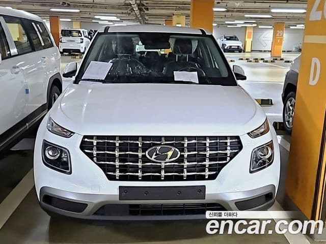 Hyundai Venue Premium, 2026 1