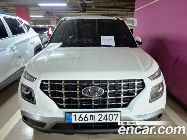 Hyundai Venue Premium, 2026 2