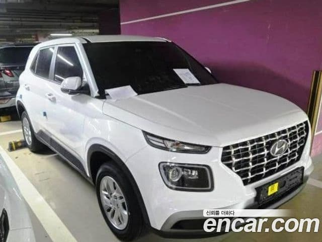Hyundai Venue Premium, 2026 9