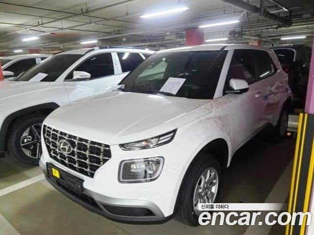 Hyundai Venue Premium, 2026 11