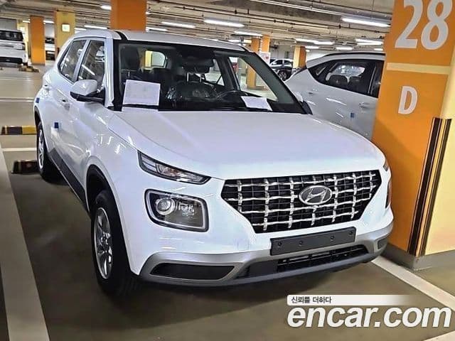 Hyundai Venue Premium, 2026 12
