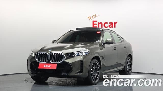 BMW X6 (G06) xDrive40i M Sport, 2024 1