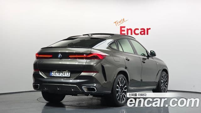 BMW X6 (G06) xDrive40i M Sport, 2024 2