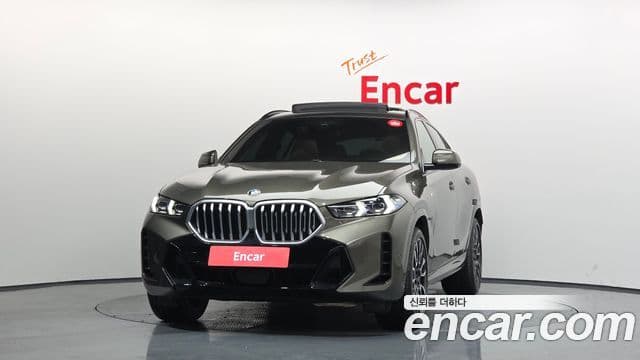 BMW X6 (G06) xDrive40i M Sport, 2024 3