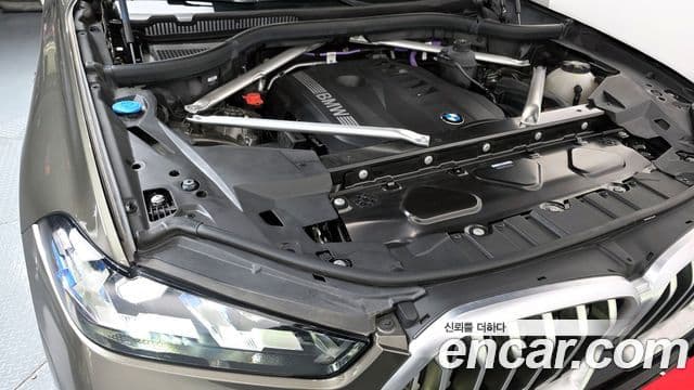 BMW X6 (G06) xDrive40i M Sport, 2024 6