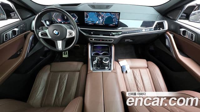 BMW X6 (G06) xDrive40i M Sport, 2024 7