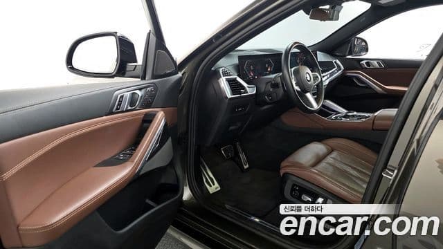BMW X6 (G06) xDrive40i M Sport, 2024 10