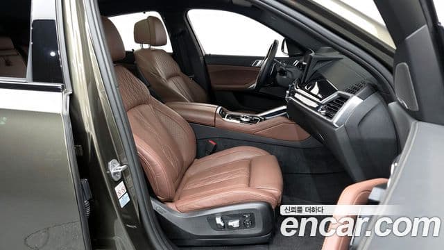 BMW X6 (G06) xDrive40i M Sport, 2024 11