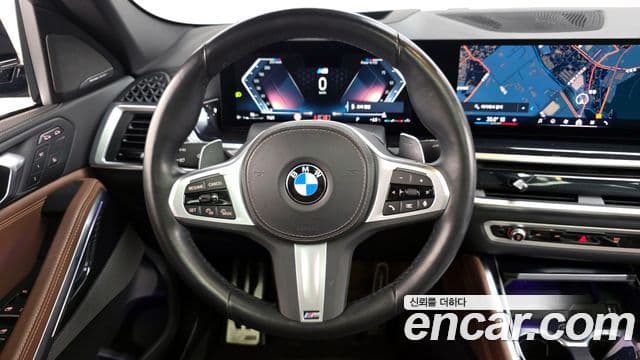 BMW X6 (G06) xDrive40i M Sport, 2024 13