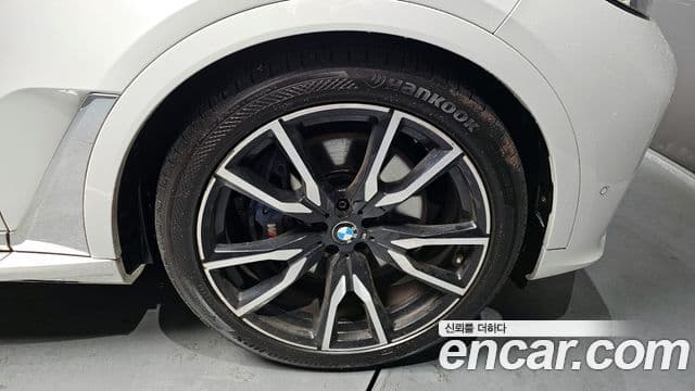 BMW X7 (G07) xDrive 30d M Sport 6인승, 2020 все фото