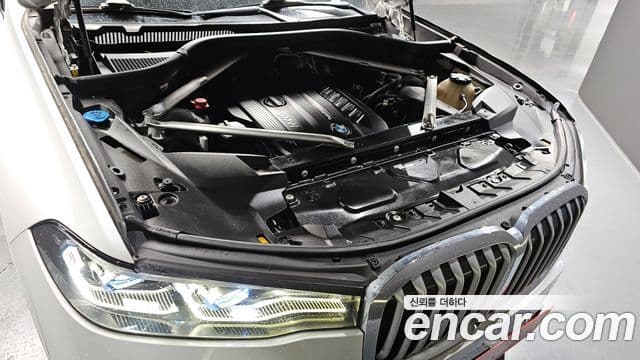 BMW X7 (G07) xDrive 30d M Sport 6인승, 2020 6