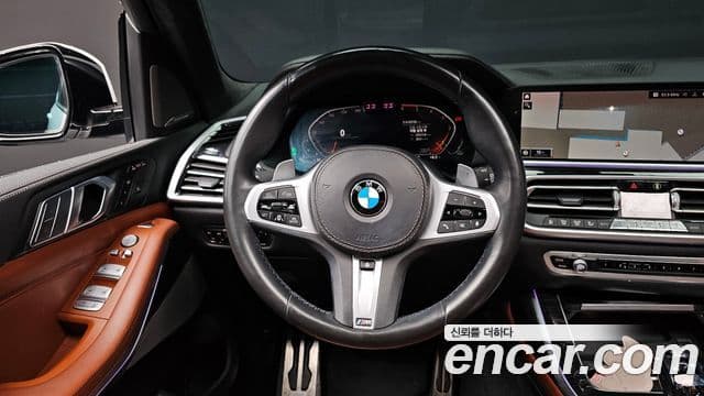 BMW X7 (G07) xDrive 30d M Sport 6인승, 2020 13