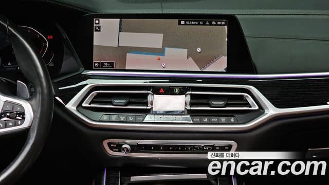 BMW X7 (G07) xDrive 30d M Sport 6인승, 2020 14