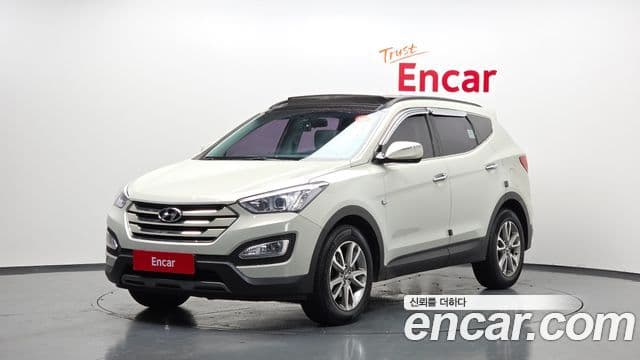 Hyundai Santa Fe DM Modern, 2014 1