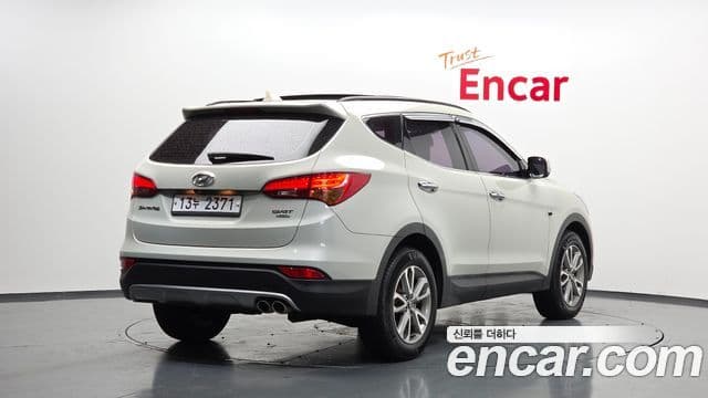 Hyundai Santa Fe DM Modern, 2014 2